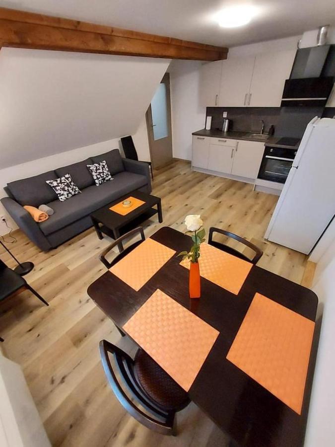 Apartmany Rudnik Bolkov 外观 照片