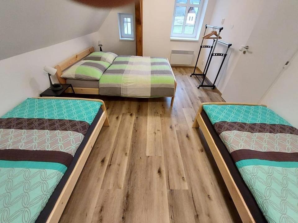 Apartmany Rudnik Bolkov 外观 照片