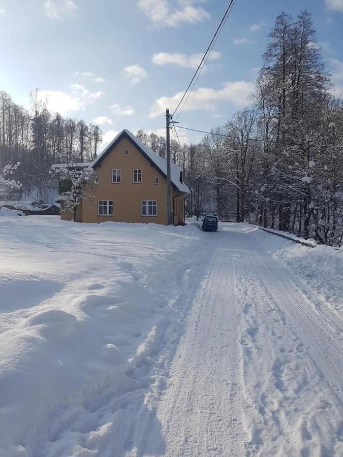 Apartmany Rudnik Bolkov 外观 照片