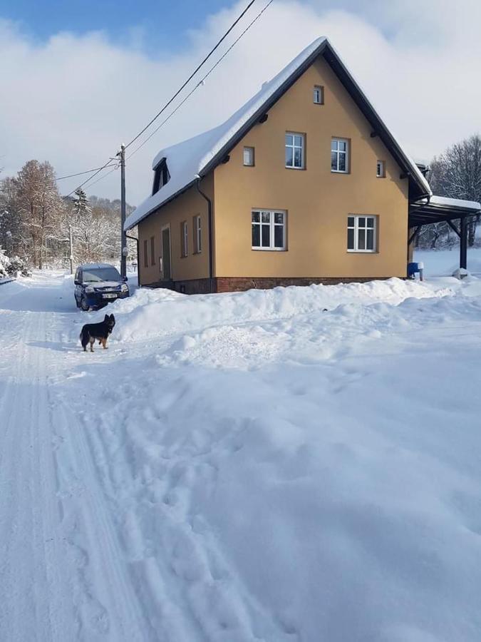 Apartmany Rudnik Bolkov 外观 照片