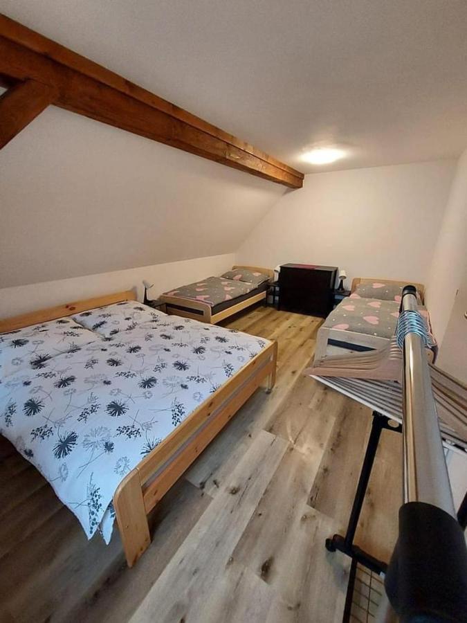 Apartmany Rudnik Bolkov 外观 照片