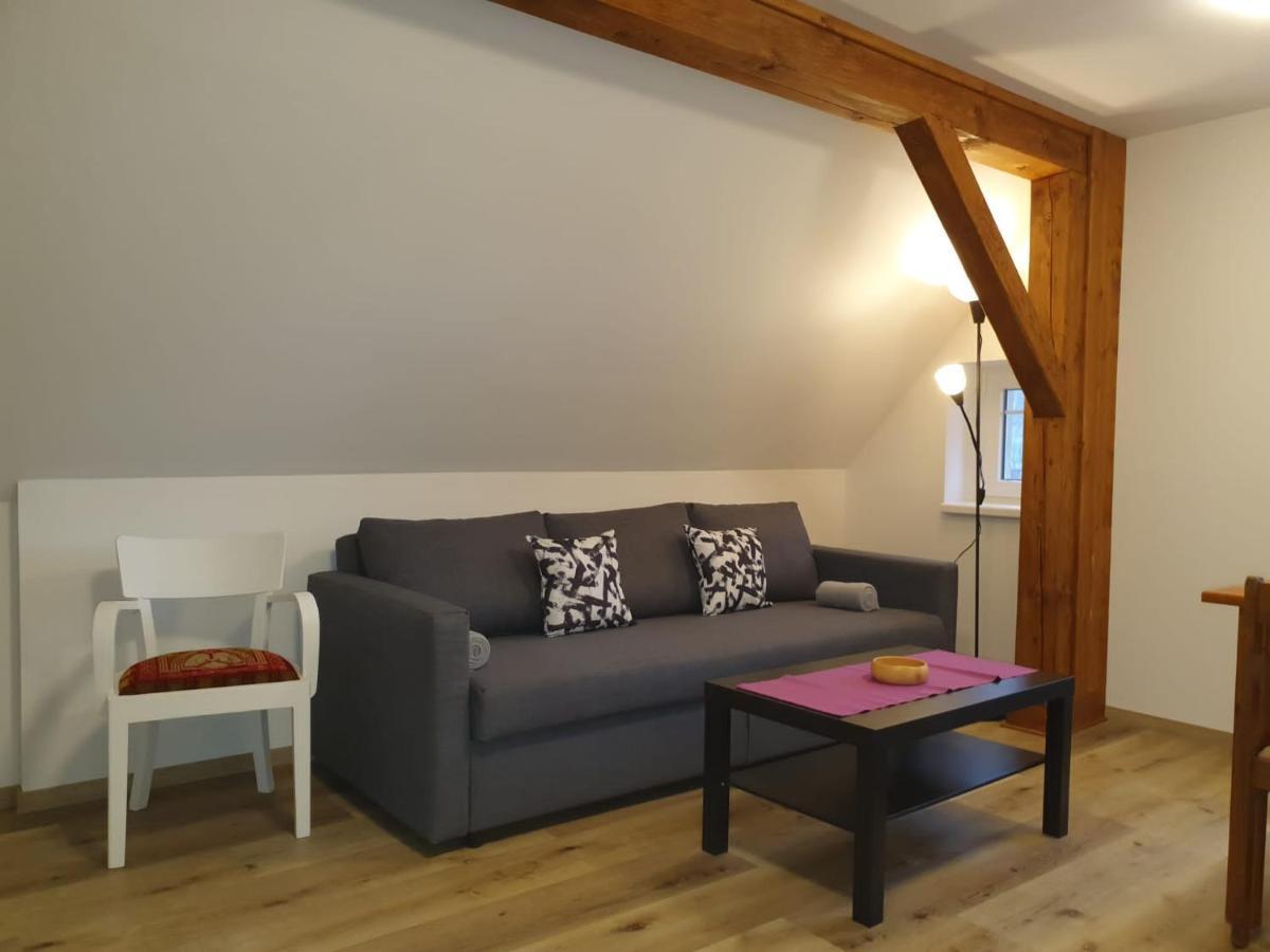 Apartmany Rudnik Bolkov 外观 照片