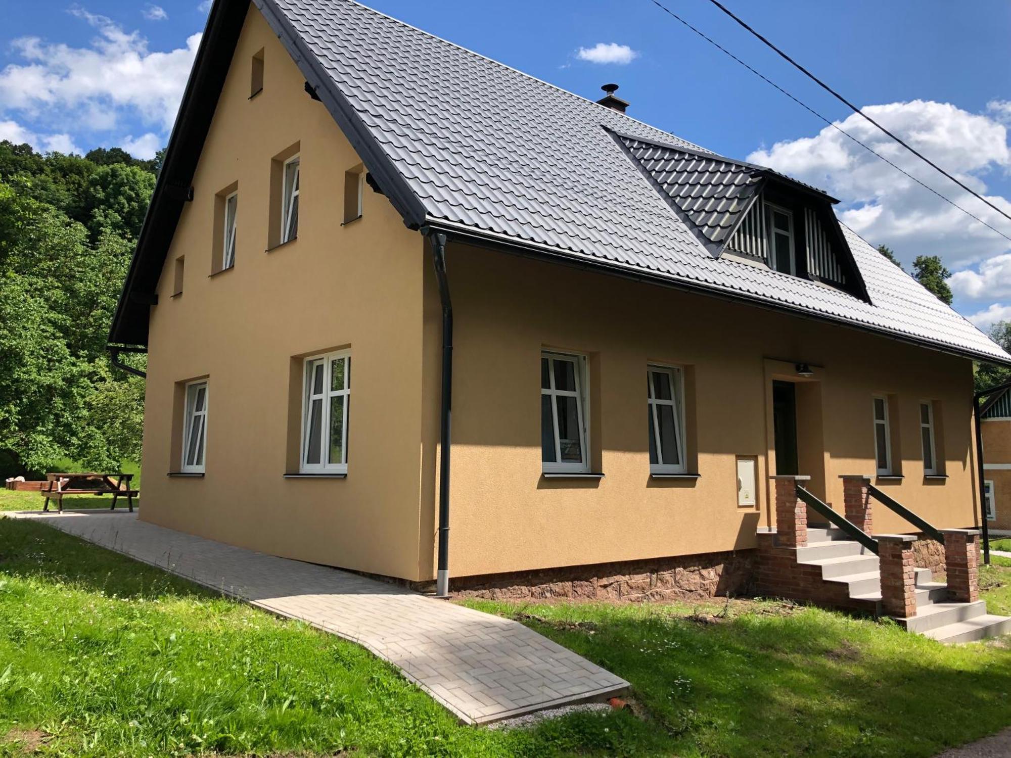 Apartmany Rudnik Bolkov 外观 照片