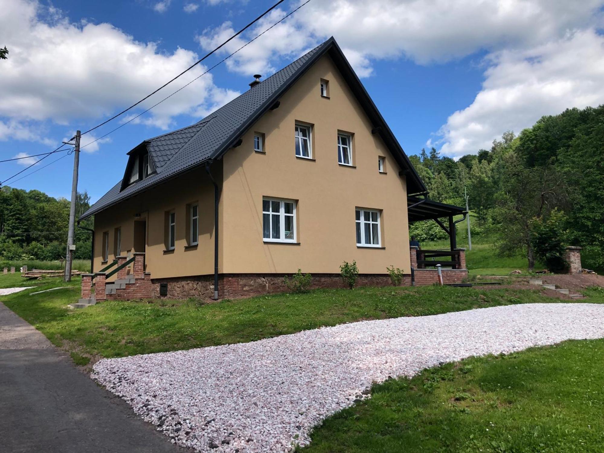 Apartmany Rudnik Bolkov 外观 照片