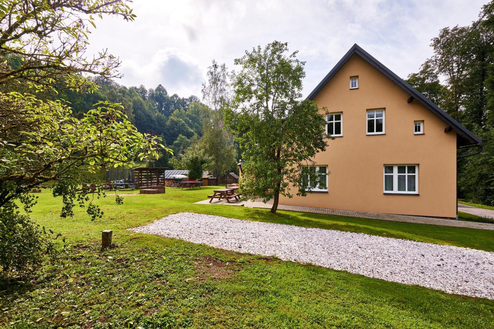 Apartmany Rudnik Bolkov 外观 照片