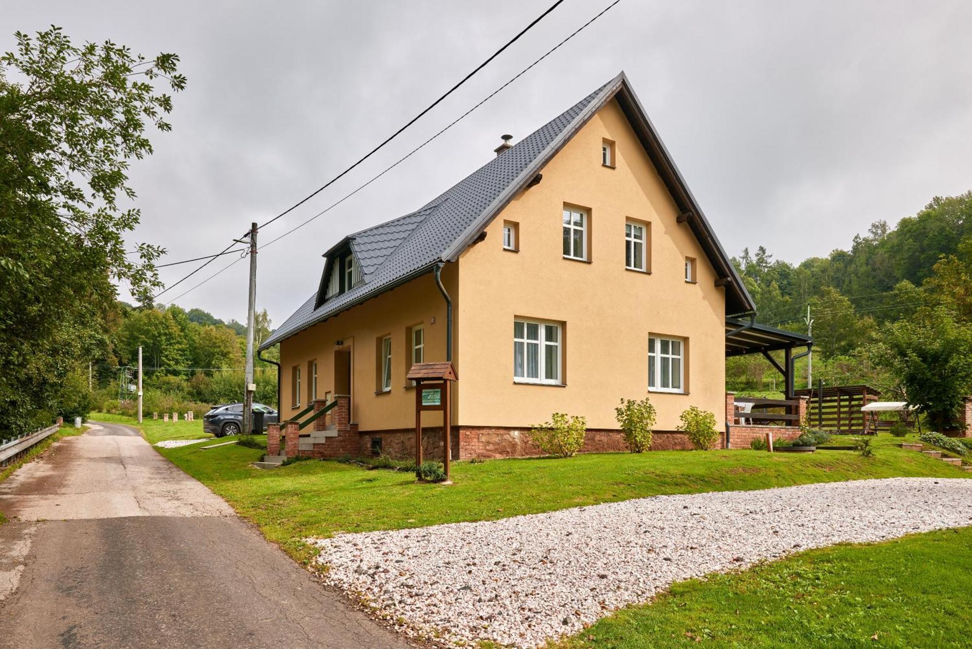 Apartmany Rudnik Bolkov 外观 照片