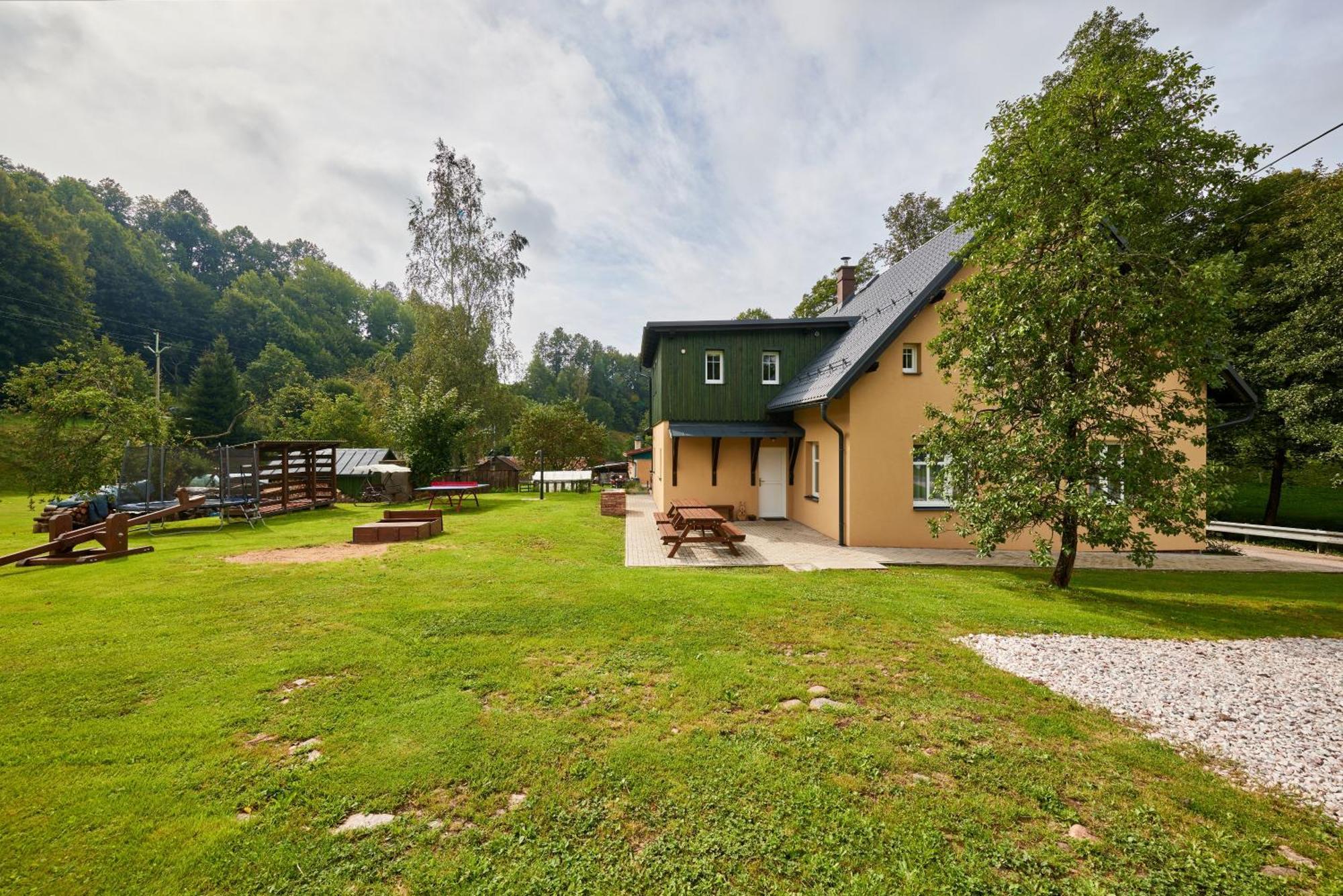 Apartmany Rudnik Bolkov 外观 照片