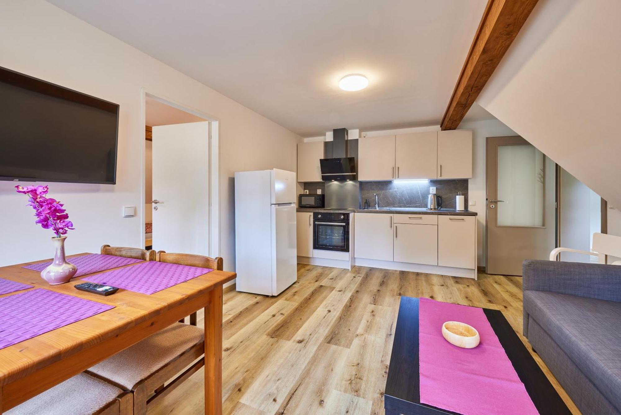 Apartmany Rudnik Bolkov 外观 照片