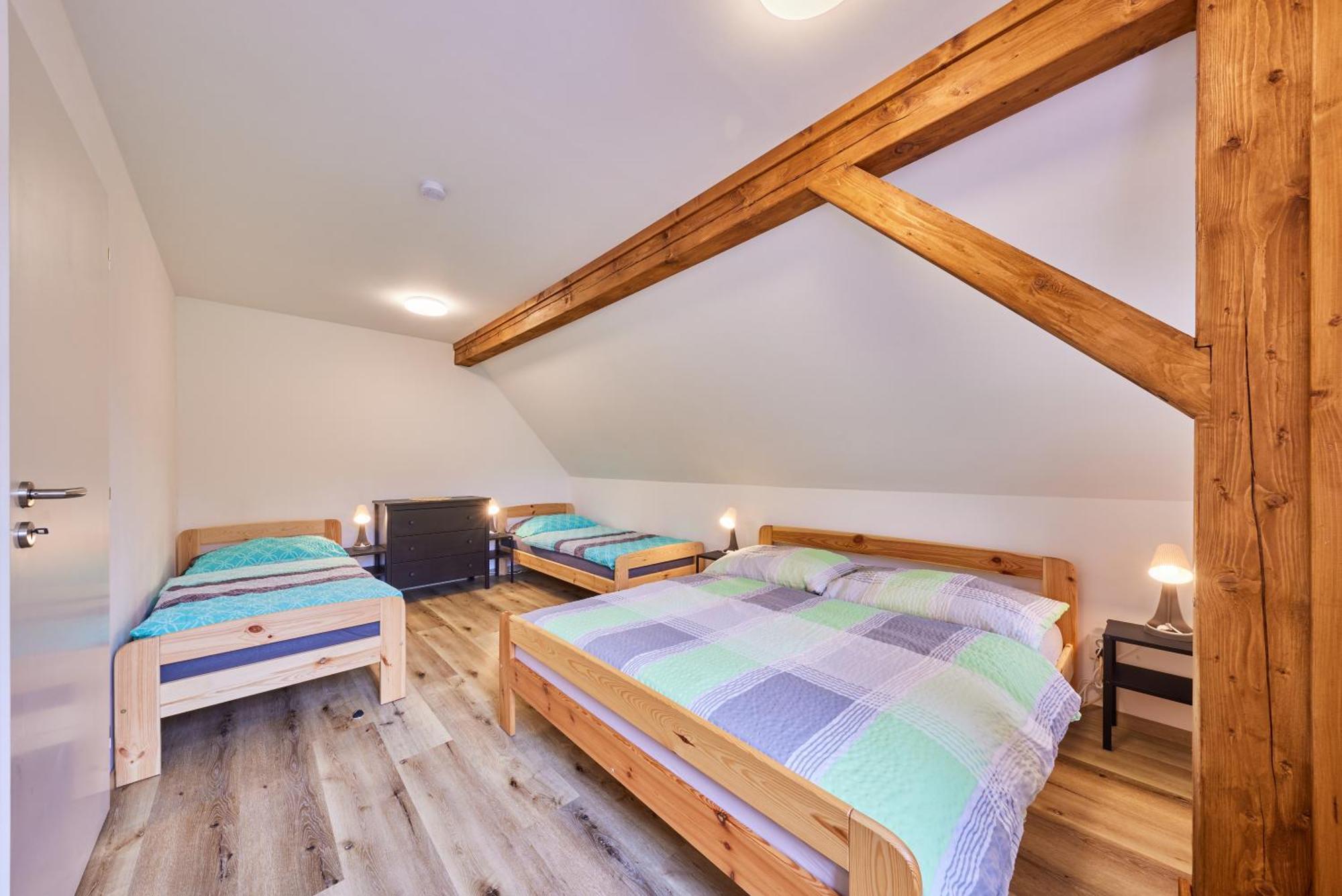 Apartmany Rudnik Bolkov 外观 照片