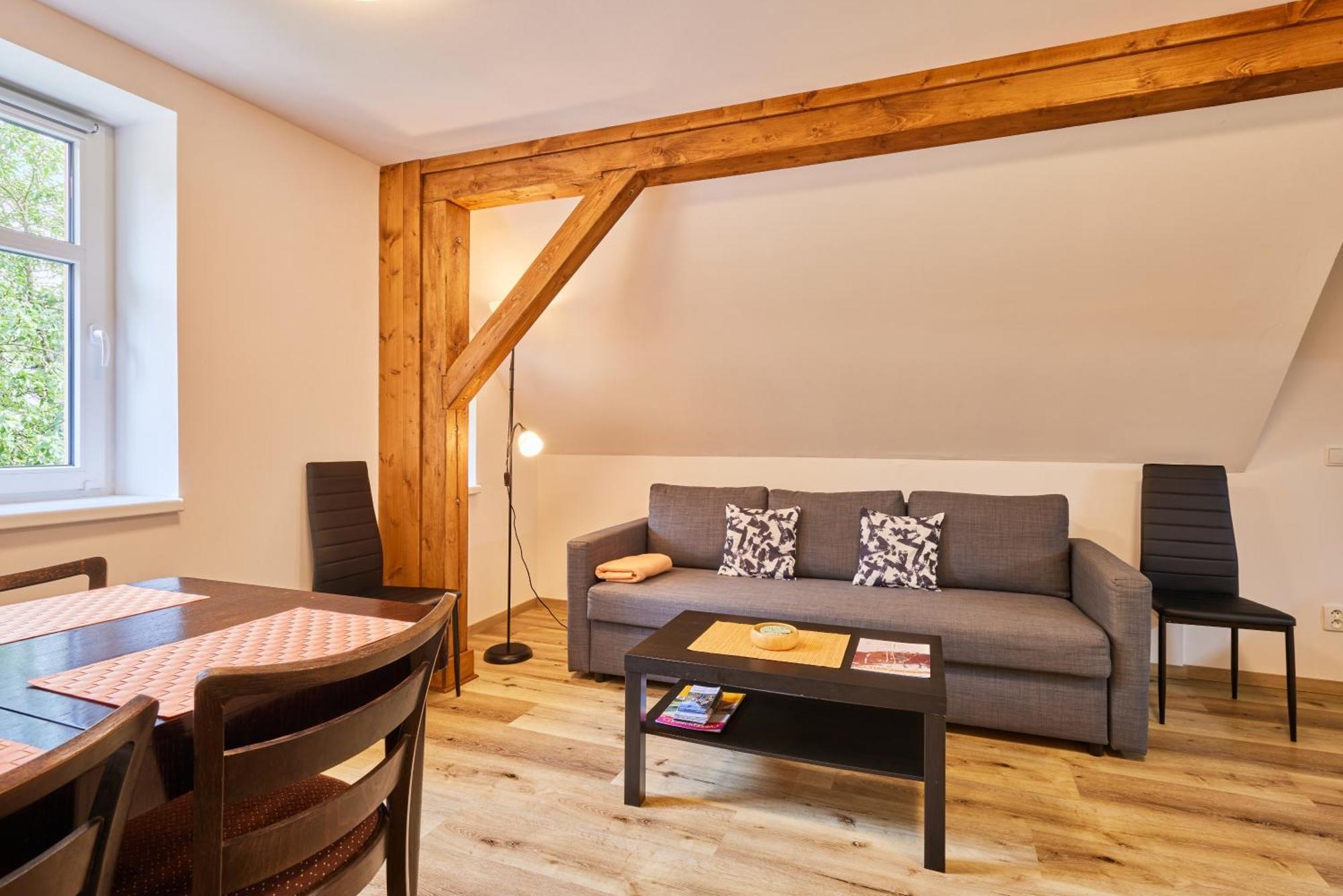 Apartmany Rudnik Bolkov 外观 照片