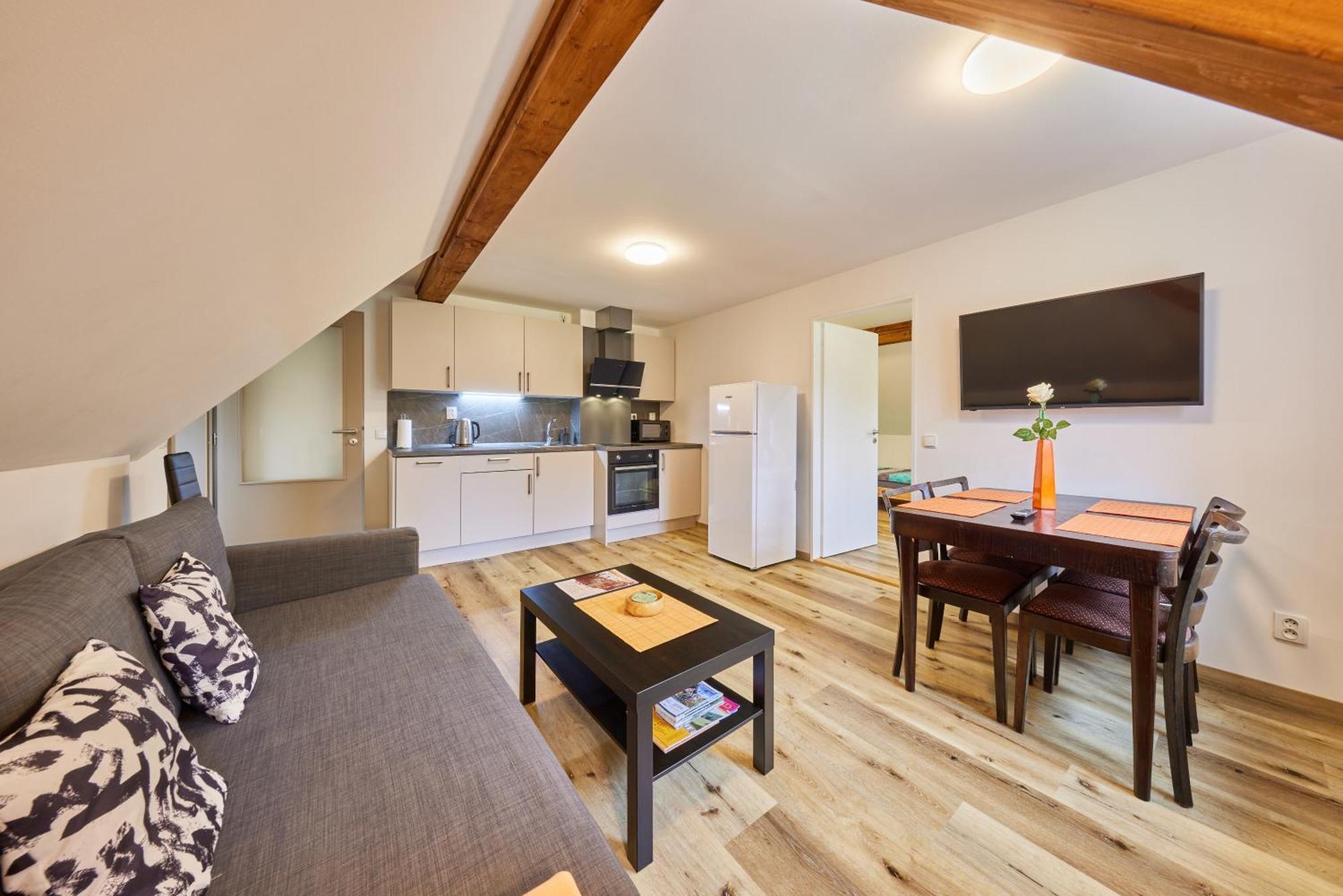 Apartmany Rudnik Bolkov 外观 照片