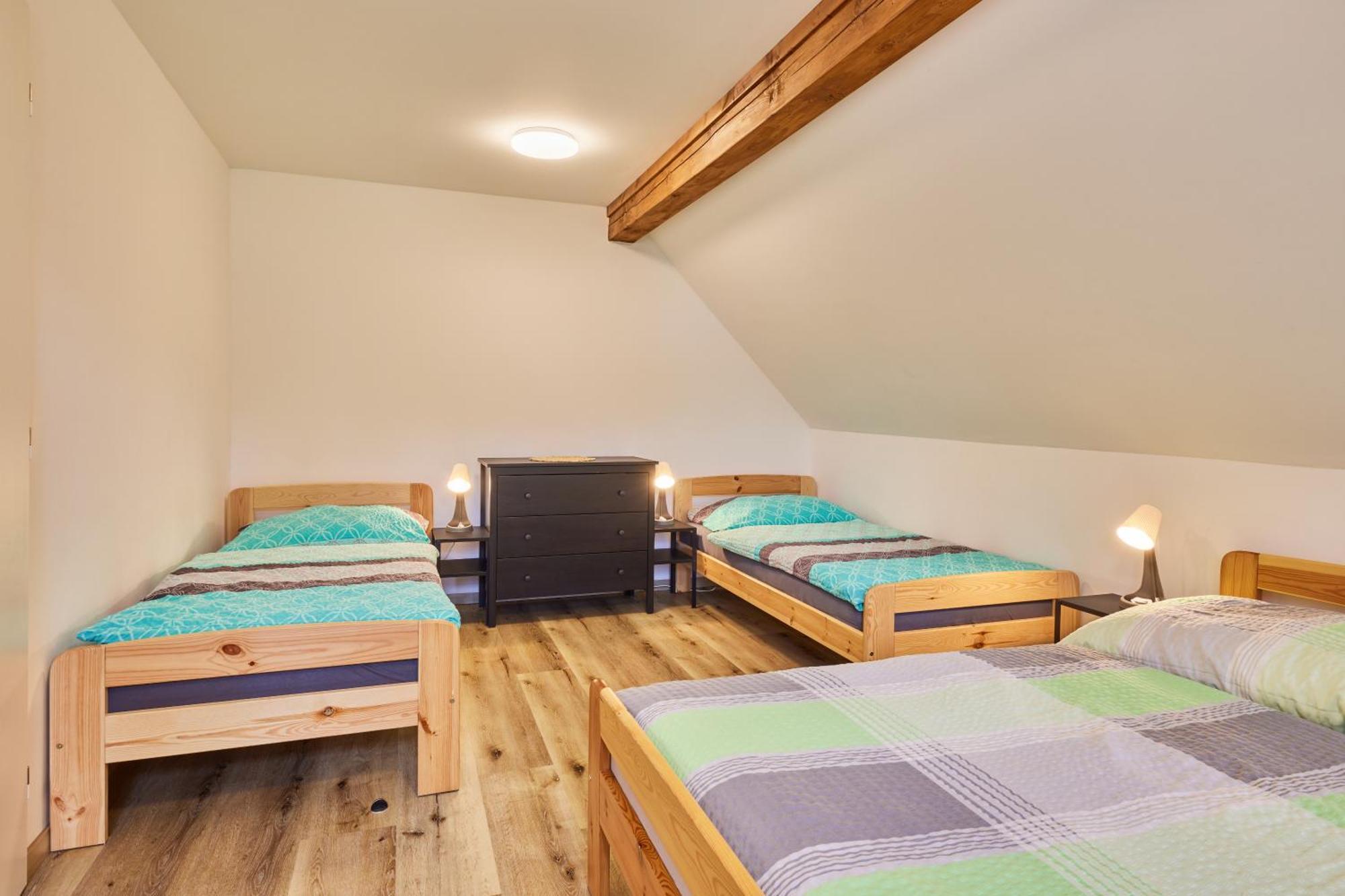 Apartmany Rudnik Bolkov 外观 照片