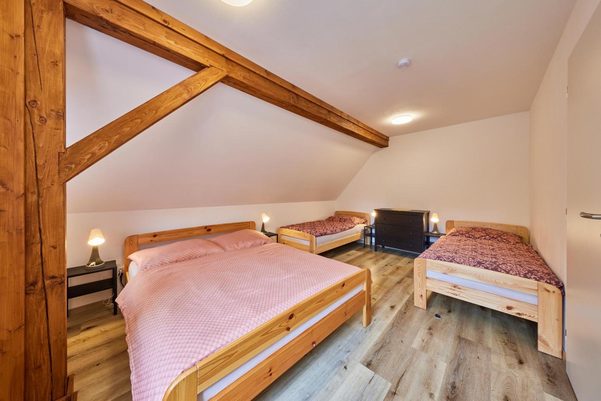 Apartmany Rudnik Bolkov 外观 照片