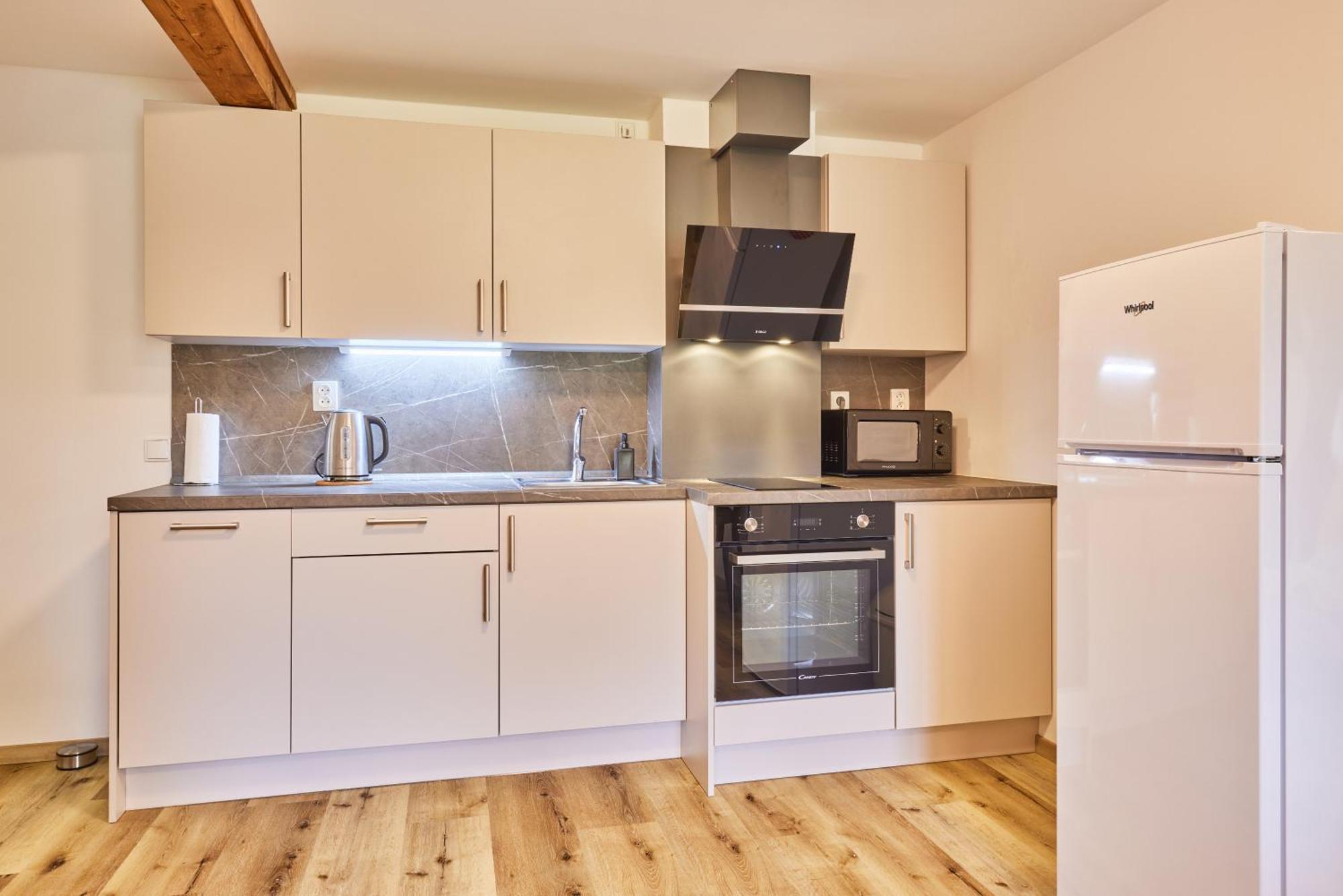 Apartmany Rudnik Bolkov 外观 照片