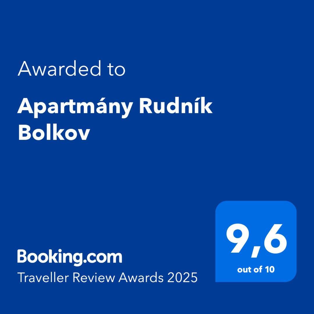 Apartmany Rudnik Bolkov 外观 照片
